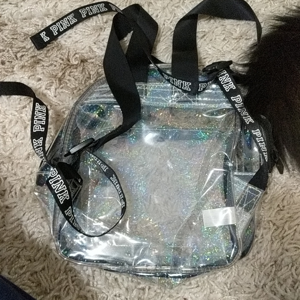 Pink Mini Backpack - image 2